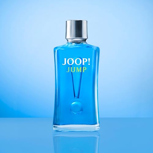 Joop! Jump Eau de Toilette for Men - 3.3 Fl Oz, Pack of 1