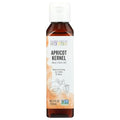 Aura Cacia Apricot Kernel Skin Care Oil, 4 Fluid Ounce