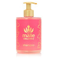 Vegan Plumeria Scent Shampoo for All Hair Types with Kukui Nut & Macadamia Oil