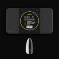 Apr?s Gel-X¢ç Tip Box | Sculpted Almond | 500pc Soft Gel Tips, 11 Sizes 00-9, Premium Quality (Sculpted Almond Medium, 500 pcs)