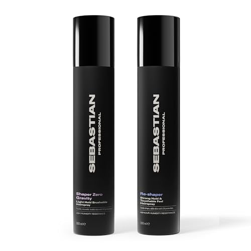 Lightweight Flexible Hair Spray for Volume & Hold - 10.6oz
