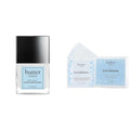 Butter LONDON Nail Polish Remover Pads, Nail Scrubbers - 2-in-1 Prep & Lacquer Remover Nail Wipes - Travel-Friendly Gel Fingernail Polish Remover - Cruelty-Free, Paraben-Free & Gluten-Free