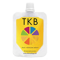 TKB Jelly Gloss (Flexagel)| Lip Gloss Base for DIY Lip Gloss| Ready-To-Formulate| Moisturizing, High Shine, Fruity Scent, Vegan, Gluten and Cruelty free| Made in USA (Lemonsicle, 1oz (30gr))