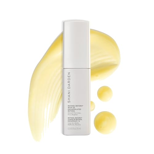 Travel Size Retinol Serum with Encapsulated 1% Retinol - Sensitive Skin Care