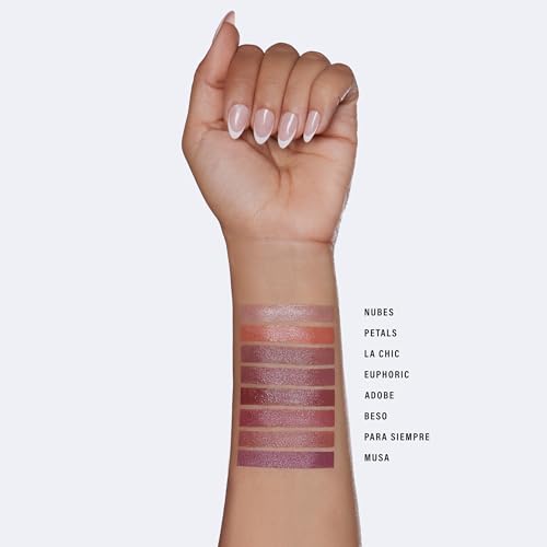 Ortega Beauty Color Stick for Cheeks & Lips - Buildable, Hydrating Makeup with Blue Agave
