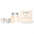 Zents Hydration 4-pc Mini Set, Age defying Best Sellers Hydration Kit with Ore Probiotic Lotion, Mandarin Body Oil, Earth Reparative Balm & Sun Bath Bomb