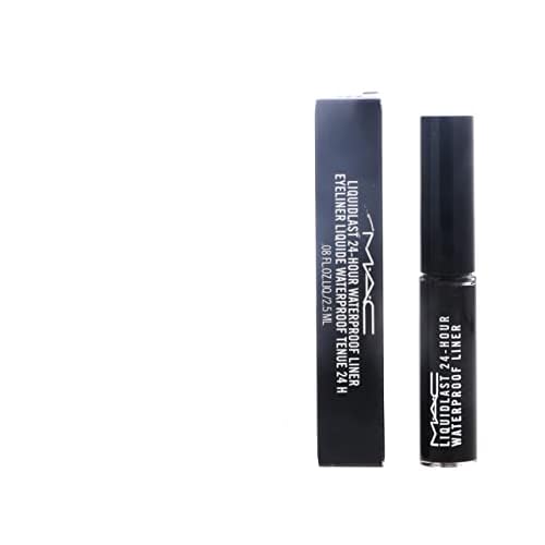 MAC Liquidlast Liner Point Black