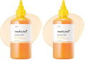 Medicube Kojic Acid Turmeric Smoothing Toner - Pack of 2, 8.45 fl oz, Face & Body
