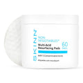 Multi-Acid Resurfacing Pads for Skin Renewal - 60 Exfoliating Pads
