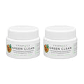 Farmacy Makeup Remover Cleansing Balm Bundle - Waterproof & Double Cleanser