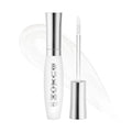 Glossy Lip Filler Serum - Clear, 0.14 oz - Plumping & Shimmer Lip Treatment
