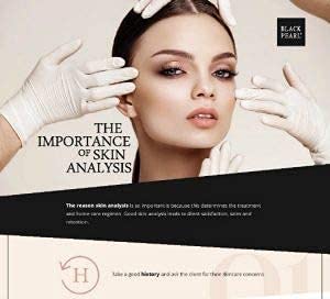 Black Pearl Night Cream with Pearl Powder & Dead Sea Minerals for All Skin Types