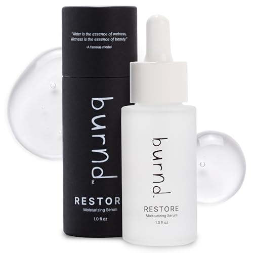 Daily Restoring Face Serum Hydration & Skin Barrier Repair - 1 fl oz