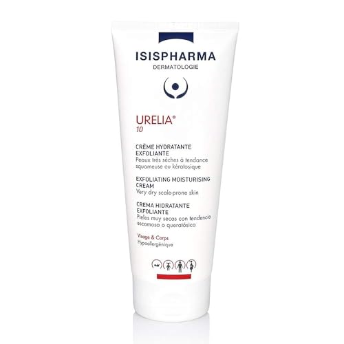 Moderate Scaly Skin Cream - Urelia 10 150ml for Skin Relief