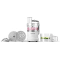 NutriBullet Limitless Food Processor Matte White - 2-in-1 Slicing & Chopping