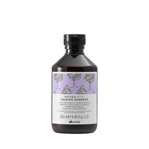 Calming Shampoo for Sensitive Scalp - Soothing & Relieving Hair Care