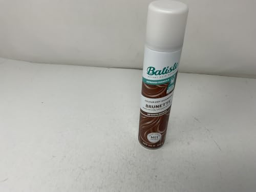 Dry Shampoo for Brunette Hair - Batiste Medium Dark 6.73oz (6 Pack)
