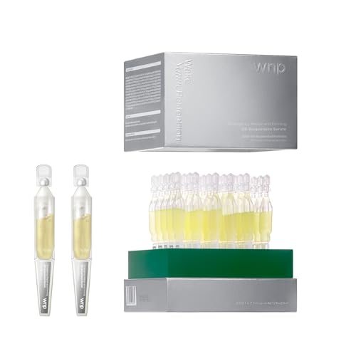 WNP Hydrating Skincare Set ? Amino Acid Face Wash + Hyaluronic Acid Ampoules + Oil Suspension Serum for Deep Repair, Glow & Sensitive Skin Care