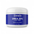 Urea Foot & Hand Cream 20% - Moisturizing Balm for Cracked Skin 8 Oz