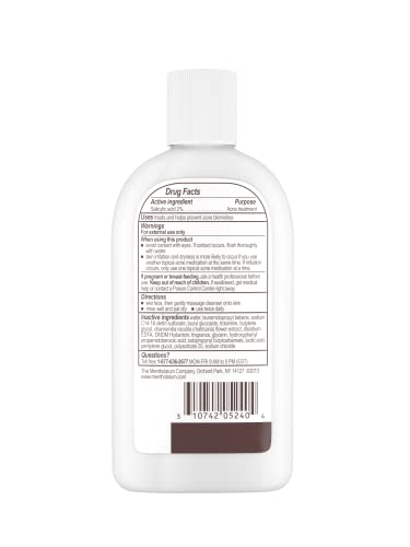 Anti-Blemish Gel Cleanser for Oily & Acne-Prone Skin - 4 Pack, 6 Fl Oz