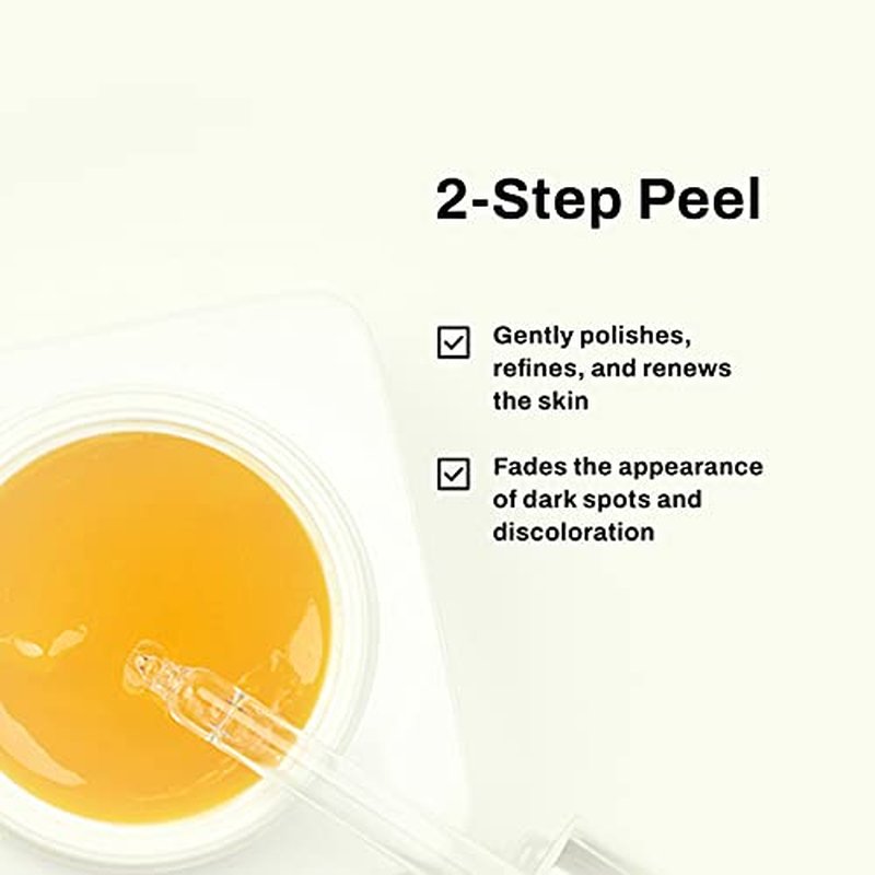 Erno Laszlo Brightening Dual Phase Peel, 2.5 Oz