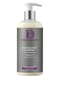 Deep Cleansing Shampoo with Oat Protein & Henna - 32 Fl Oz (Pack of 1)
