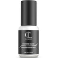 Diamond Clear Eyelash Extension Glue for Professionals - Maximum 7 Week Retention / 1-2 Second Drying Time Semi Permanent Individual/Volume Lash Glue with Transparent Color - Latex Free 5ML/0.17 FL.OZ