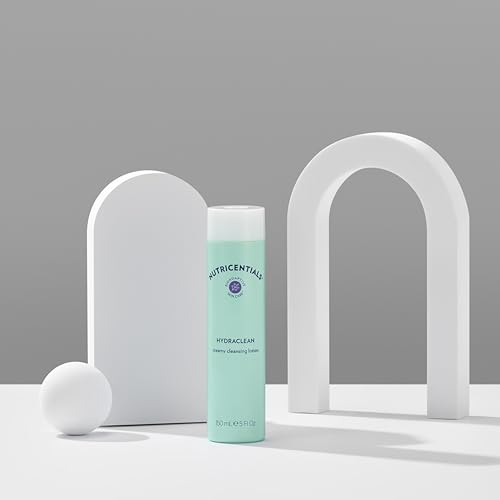 Nu Skin Nutricentials HydraClean Creamy Cleansing Lotion 5 oz