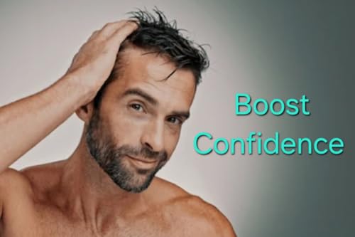 Mane Rain Z-LAB27 BioActive Plant Hair Growth Treatment for Men & Women