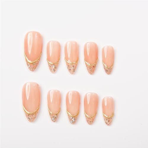 btartboxnails XCOATTIPS Builder Gel Top Coat Set - Solid Nail Gel Glue