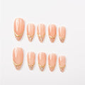 btartboxnails XCOATTIPS Builder Gel Top Coat Set - Solid Nail Gel Glue