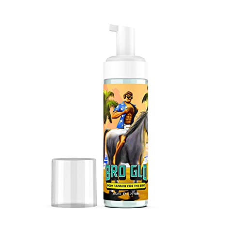 Self Tanner for Men Starter Bundle - Natural, Fast-Absorbing, Non-Greasy