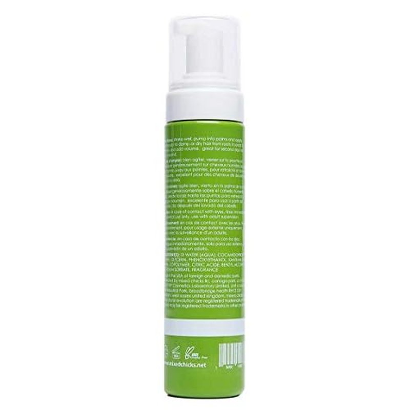 Mixed Chicks Hair Four Days Hair Volumizer, 8 fl.oz. (Pack of 2)