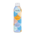Noodle & Boo VitaSea Happy Day Adult & Kids Sunscreen Super Spray SPF 30 / SPF 50 for Face and Body, Broad Spectrum UVA & UVB Protection, Water Resistant Formula with Sea Kelp, Vitamin E & C, 6 Fl Oz.