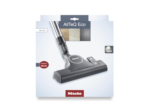Miele Eco Floorhead for Hard Floors & Low-Pile Carpets | Retractable Bristles