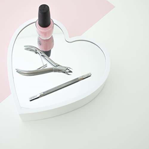 Cricket Beauty Hardware Classic Cuticle Pusher for Pushing back Cuticles on Hands And Feet for Salon or Home, Professional Stainless Steel
