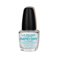 Bartell Drugs LA Color, Color Craze Nail Enamel, Rapid Dry
