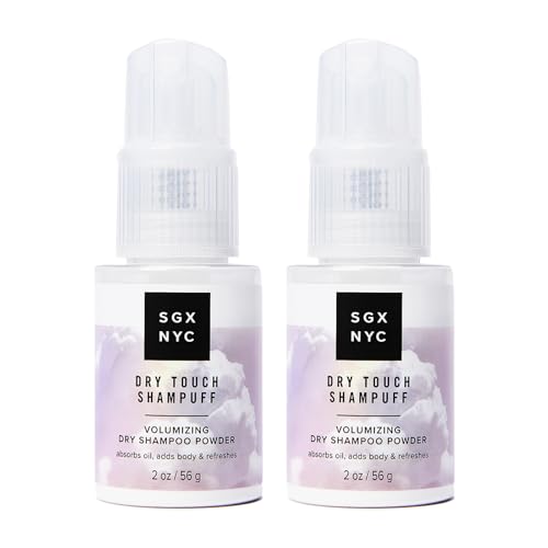 Volumizing Dry Shampoo Powder for Oily Hair - Refresh & Bouncy Hair - 2 oz