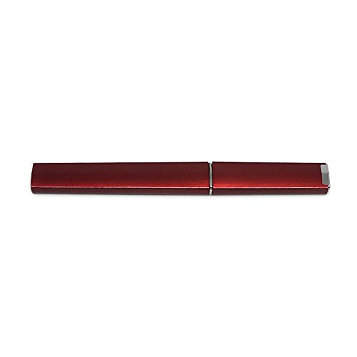 Bliss Kiss Simply Crystal Nail File - Large - Czech Glass - with case and Sleeve (Pack of 2)
