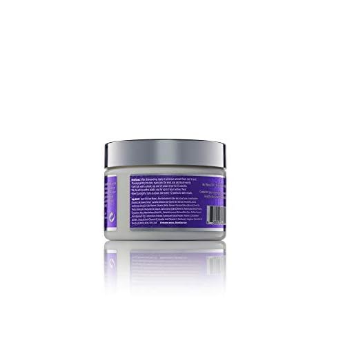 The Mane Choice The Alpha Hair Mask, Green Tea & Carrot Mask Treatment, 12 oz, Deep Moisturizing & Restorative, Anti Frizz, Helps Restore Dry, Damaged Hair, Paraben & Sulfate Free