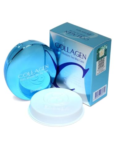Hydrating Collagen Two Way Cake SPF25 Bright Beige Refill & Compact