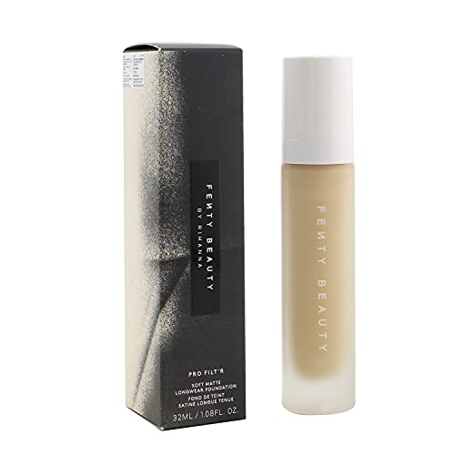 Soft Matte Longwear Foundation 1.09 Fl Oz - Yellow - Buildable Coverage