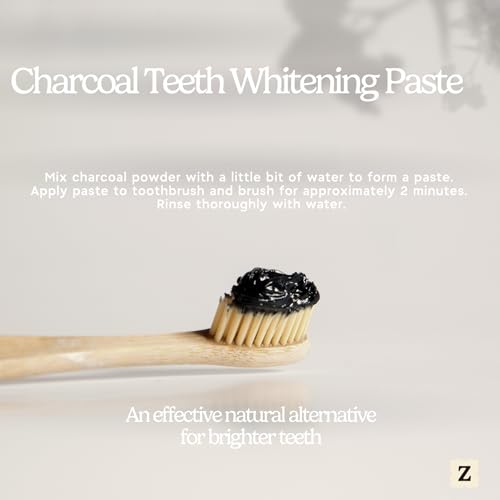 Activated Charcoal Powder for Skin Detox Digestive Support 12oz