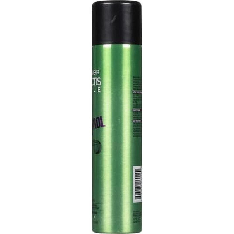 Garnier Fructis Style Full Control Anti-Humidity Hairspray, Ultra Strong Hold, 8.25 oz. (Pack of 2)