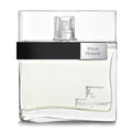 F by Ferragamo Eau de Toilette for Men 3.4 Fl Oz - Sophisticated Amber Woody Cologne