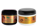 Kids Hair Moisturizer & Scalp Care Duo - Curly & Coily Hair Treatment Set