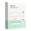 Hydrating Bamboo Sheet Mask with Hyaluronic Acid & Raspberry Extract - 10 Pack