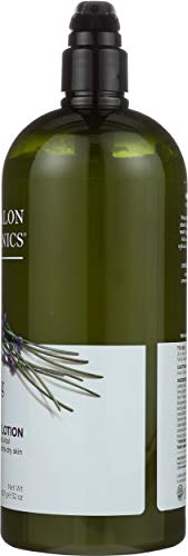 Lavender Hand and Body Lotion 32 fl oz - Organic, Moisturizing, Replenishing - Variation of THIS listing