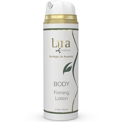 Body Firming Lotion with Niacinamide & Caffeine - 4 oz | Skin Care
