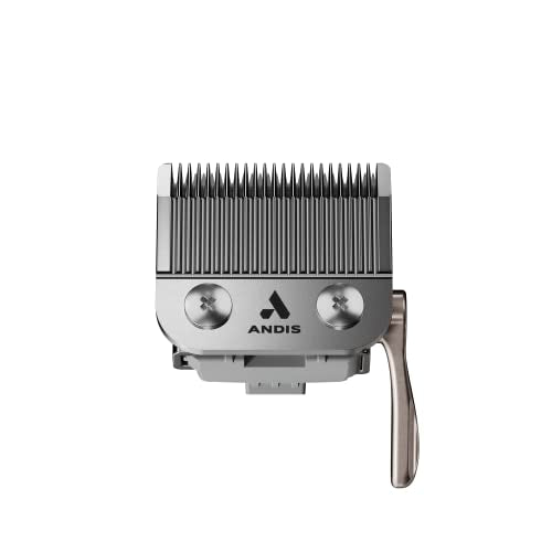 Andis reVITE Taper Clipper Blade Replacement Stainless Steel 000-1 - Compatible with reVITE Clippers